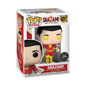 اکشن فیگور 9 سانتی فانکو پاپ شزم مدل Funko POP - Movies - DC Comics - Shazam! Fury of The Gods - Shazam_اسباب بازی