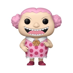 فیگور اسپشیال 15 سانتی فانکو پاپ کودکی بیگ مام مدل Funko POP - Animation - One Piece Shonin Jump - Child Big Mom - Exclusive_اسباب بازی