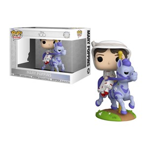 اکشن فیگور 9 سانتی فانکو پاپ مری پاپینز مدل Funko POP - Rides - Disney - Mary Poppins_اسباب بازی
