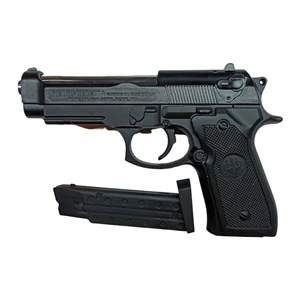 تفنگ اسباب بازی کلت فلزی ساچمه ای ایرسافت گان مدل 19.AIRSOFT GUN C_اسباب بازی