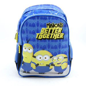 کوله پشتی 33 سانتی مینیون ها مدل Simba - Backpack - Minions Better Together Backpack-کیف مدرسه