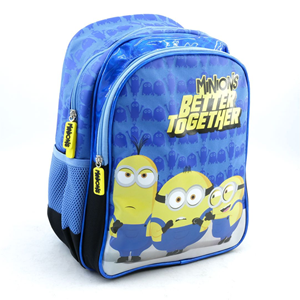 کوله پشتی 33 سانتی مینیون ها مدل Simba - Backpack - Minions Better Together Backpack-کیف مدرسه