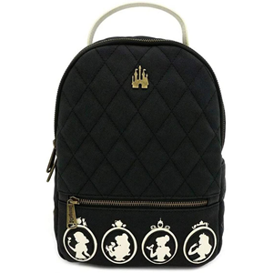 کوله پشتی 30 سانتی فانکو مدل پرنسس‌های دیزنی‌ Funko - Loungefly - Backpack - Disney - Disney Princess -کیف مدرسه