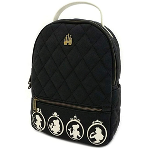 کوله پشتی 30 سانتی فانکو مدل پرنسس‌های دیزنی‌ Funko - Loungefly - Backpack - Disney - Disney Princess -کیف مدرسه