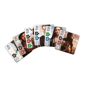 بازی فکری اسپلندور Splendor_ اسباب بازی 