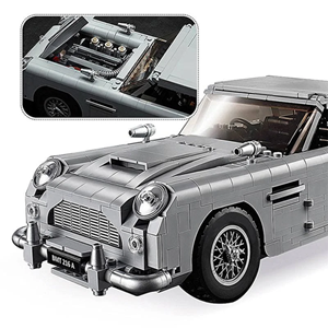 لگو کریتور ماشین استون مارتین 1439 قطعه مدل ASTON MARTIN SPORTS CAR CREATORS 71046_اسباب بازی