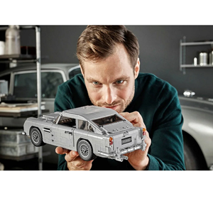 لگو کریتور ماشین استون مارتین 1439 قطعه مدل ASTON MARTIN SPORTS CAR CREATORS 71046_اسباب بازی