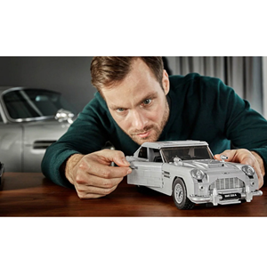 لگو کریتور ماشین استون مارتین 1439 قطعه مدل ASTON MARTIN SPORTS CAR CREATORS 71046_اسباب بازی