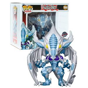 اکشن فیگور اسپشیال 15 سانتی فانکو پاپ اژدهای درخشان مدل Funko POP - Animation - Yu-Gi-Oh! - Stardust Dragon - Exclusive _اسباب بازی