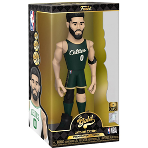 اکشن فیگور 30 سانتی فانکو گلد جیسون تیتوم Chase مدل Funko Vinyl Gold - NBA - Premium Vinyl Figure - Jason Tatum_اسباب بازی