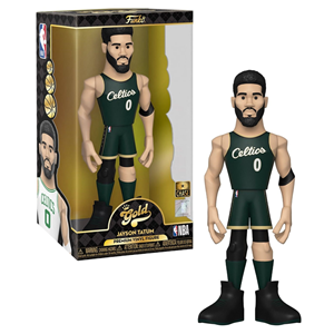 اکشن فیگور 30 سانتی فانکو گلد جیسون تیتوم Chase مدل Funko Vinyl Gold - NBA - Premium Vinyl Figure - Jason Tatum_اسباب بازی