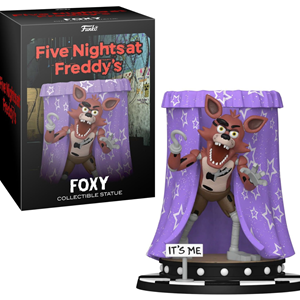 اکشن فیگور 30 سانتی فانکو پاپ فاکسی مدل Funko Vinyl Figures - Games - Five Nights at Freddy's - Foxy_اسباب بازی