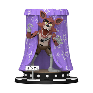 اکشن فیگور 30 سانتی فانکو پاپ فاکسی مدل Funko Vinyl Figures - Games - Five Nights at Freddy's - Foxy_اسباب بازی