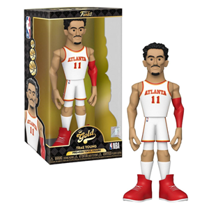 اکشن فیگور 30 سانتی فانکو گلد تری یانگ مدل Funko Vinyl Gold - NBA - Premium Vinyl Figure - Trae Young _اسباب بازی