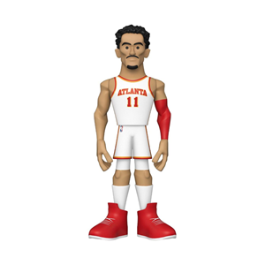 اکشن فیگور 30 سانتی فانکو گلد تری یانگ مدل Funko Vinyl Gold - NBA - Premium Vinyl Figure - Trae Young _اسباب بازی