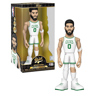 اکشن فیگور 30 سانتی فانکو گلد جیسون تیتوم مدل Funko Vinyl Gold - NBA - Premium Vinyl Figure - Jason Tatum _اسباب بازی