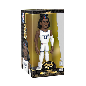 اکشن فیگور 30 سانتی فانکو گلد جا مورانت مدل Funko Vinyl Gold - NBA - Premium Vinyl Figure - Ja Morant _اسباب بازیر
