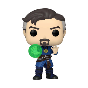 اکشن فیگور اسپشیال 9 سانتی فانکو پاپ دکتر استرنج مدل Funko POP - Marvel - Doctor Strange - Bobble Head - Exclusive _اسباب بازی