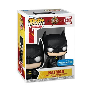 اکشن فیگور اسپشیال 9 سانتی فانکو پاپ بتمن مدل Funko POP - Movies - DC Comics - Flash - Batman - Exclusive _اسباب بازی