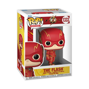 اکشن فیگور 9 سانتی فانکو پاپ فلش مدل Funko POP - Movies - DC Comics - Flash - The Flash _اسباب بازی