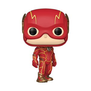 اکشن فیگور 9 سانتی فانکو پاپ فلش مدل Funko POP - Movies - DC Comics - Flash - The Flash _اسباب بازی