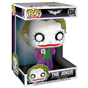 اکشن فیگور 25 سانتی فانکو پاپ جوکر مدل Funko POP - Heroes - DC Comics - The Dark Knight - The Joker _اسباب بازی