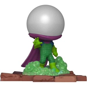 اکشن فیگور اسپشیال 15 سانتی فانکو پاپ میستریو مدل Funko POP - Marvel - Sinister Six - Mysterio - Bobble Head - Exclusive _اسباب بازی