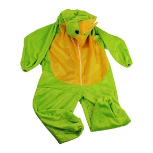 عروسک تن پوش حیوانات شادی رویان مدل طوطی (سایز 1) _اسباب بازی