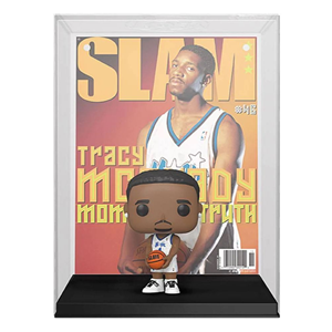 اکشن فیگور اسپشیال 9 سانتی فانکو پاپ تریسی مک گریدی با کاور شخصیت مدل Funko POP - Magazine Covers - SLAM - Tracy McGrady - Exclusive _اسباب بازی