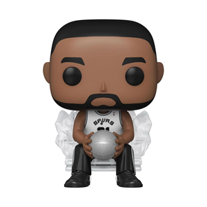 اکشن فیگور اسپشیال 9 سانتی فانکو پاپ تیم دانکن با کاور شخصیت مدل Funko POP - Magazine Covers - SLAM - Tim Duncan - Exclusive _اسباب بازی