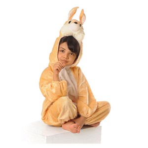 عروسک تن پوش حیوانات شادی رویان مدل خرگوش (سایز 1)_اسباب بازی