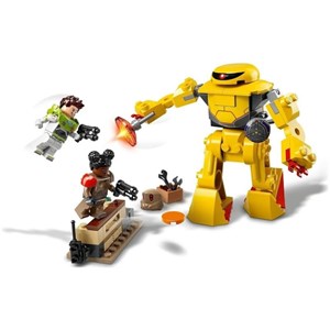 لگو کریتور بازلایتر 280 قطعه مدل 9100 building Blocks Disney Buzz Lightyear_اسباب بازی