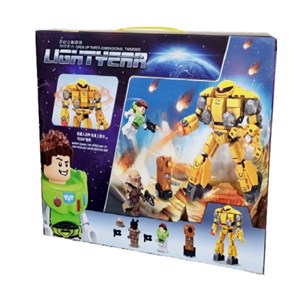 لگو کریتور بازلایتر 280 قطعه مدل 9100 building Blocks Disney Buzz Lightyear_اسباب بازی