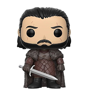 اکشن فیگور 9 سانتی فانکو پاپ جان اسنو مدل Funko POP - Game of Thrones - Jon Snow _اسباب بازی
