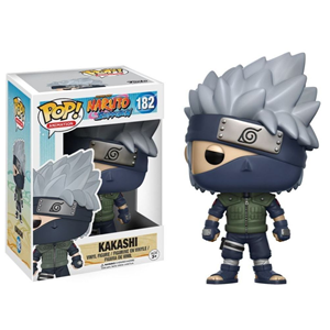 اکشن فیگور 9 سانتی فانکو پاپ کاکاشی مدل Funko POP - Animation - Naruto Shippuden the Movie Shonen Jump - Kakashi _اسباب بازی