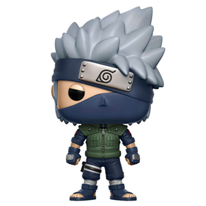 اکشن فیگور 9 سانتی فانکو پاپ کاکاشی مدل Funko POP - Animation - Naruto Shippuden the Movie Shonen Jump - Kakashi _اسباب بازی