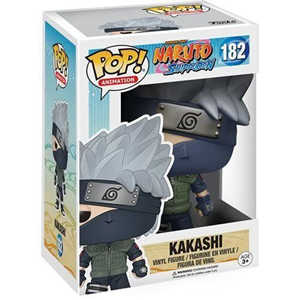 اکشن فیگور 9 سانتی فانکو پاپ کاکاشی مدل Funko POP - Animation - Naruto Shippuden the Movie Shonen Jump - Kakashi _اسباب بازی