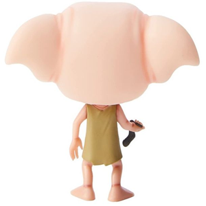 اکشن فیگور 9 سانتی فانکو پاپ دابی مدل Funko POP - Harry Potter - Dobby _اسباب بازی