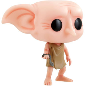 اکشن فیگور 9 سانتی فانکو پاپ دابی مدل Funko POP - Harry Potter - Dobby _اسباب بازی