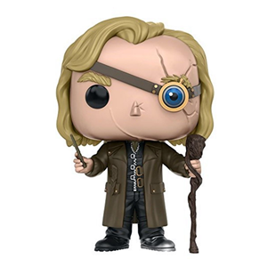 اکشن فیگور 9 سانتی فانکو پاپ الستور مودی مدل Funko POP - Harry Potter - Mad Eye Moody _ اسباب بازی