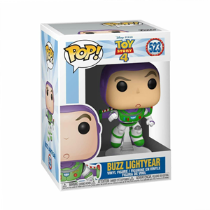 اکشن فیگور 9 سانتی فانکو پاپ باز لایتر مدل Funko POP - Disney - Toy Story 4 - Buzz Lightyear _اسباب بازی