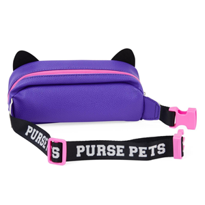 کیف کمری جادویی پرس پتس مدل گربه ای Spin Master - Purse Pets - Savannah Spotlight Belt Bag _اسباب بازی