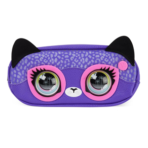 کیف کمری جادویی پرس پتس مدل گربه ای Spin Master - Purse Pets - Savannah Spotlight Belt Bag _اسباب بازی