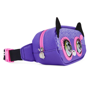 کیف کمری جادویی پرس پتس مدل گربه ای Spin Master - Purse Pets - Savannah Spotlight Belt Bag _اسباب بازی