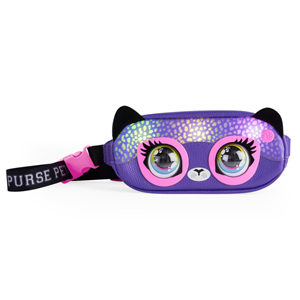 کیف کمری جادویی پرس پتس مدل گربه ای Spin Master - Purse Pets - Savannah Spotlight Belt Bag _اسباب بازی
