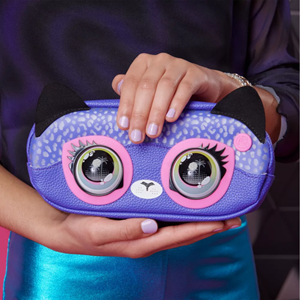 کیف کمری جادویی پرس پتس مدل گربه ای Spin Master - Purse Pets - Savannah Spotlight Belt Bag _اسباب بازی