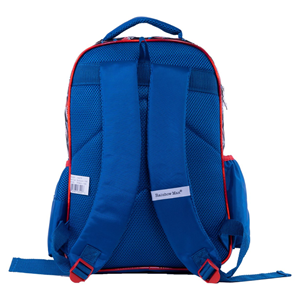 کوله پشتی 40 سانتی بتمن مدل Rainbow Max - Backpack - DC Comics - To The Batman _کیف مدرسه