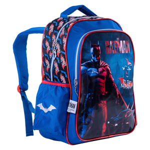 کوله پشتی 40 سانتی بتمن مدل Rainbow Max - Backpack - DC Comics - To The Batman _کیف مدرسه