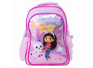 کوله پشتی 40 سانتی خانه عروسکی گبی مدل Rainbow Max – Backpack - Gabby's Dollhouse _کیف مدرسه