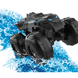 ماشین کنترلی بتمن Batmobile Batman با مقیاس 1:15مدل Spin Master - DC Comics - The Batman All-terrain Batmobile R/C 1:15 Scale _اسباب بازی